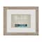 8 Pack: Gray Belmont Frame With Mat by Studio Décor®